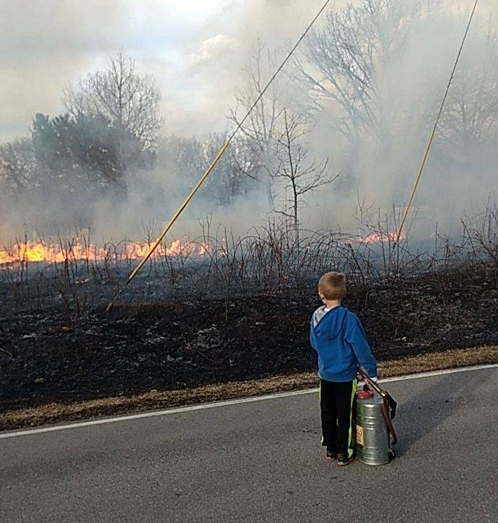 future fireman