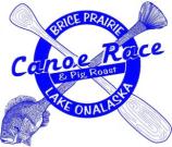 canoe race logo
