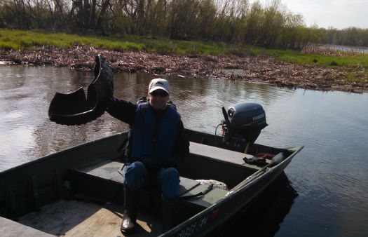 2015 River Cleanup Crew