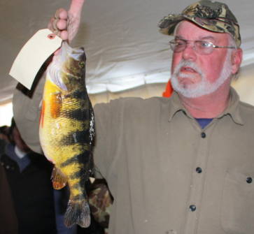 first place perch
