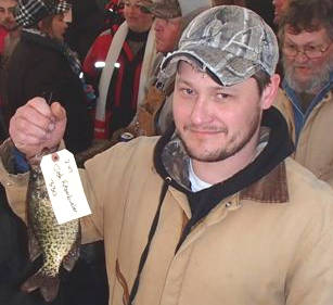 2nd place crappie.