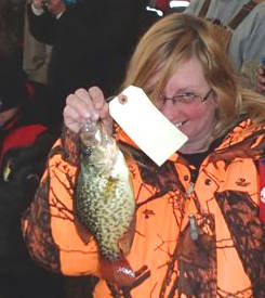 4th place crappie.