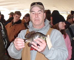 4th place bluegill.