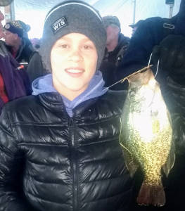 2nd place Crappie